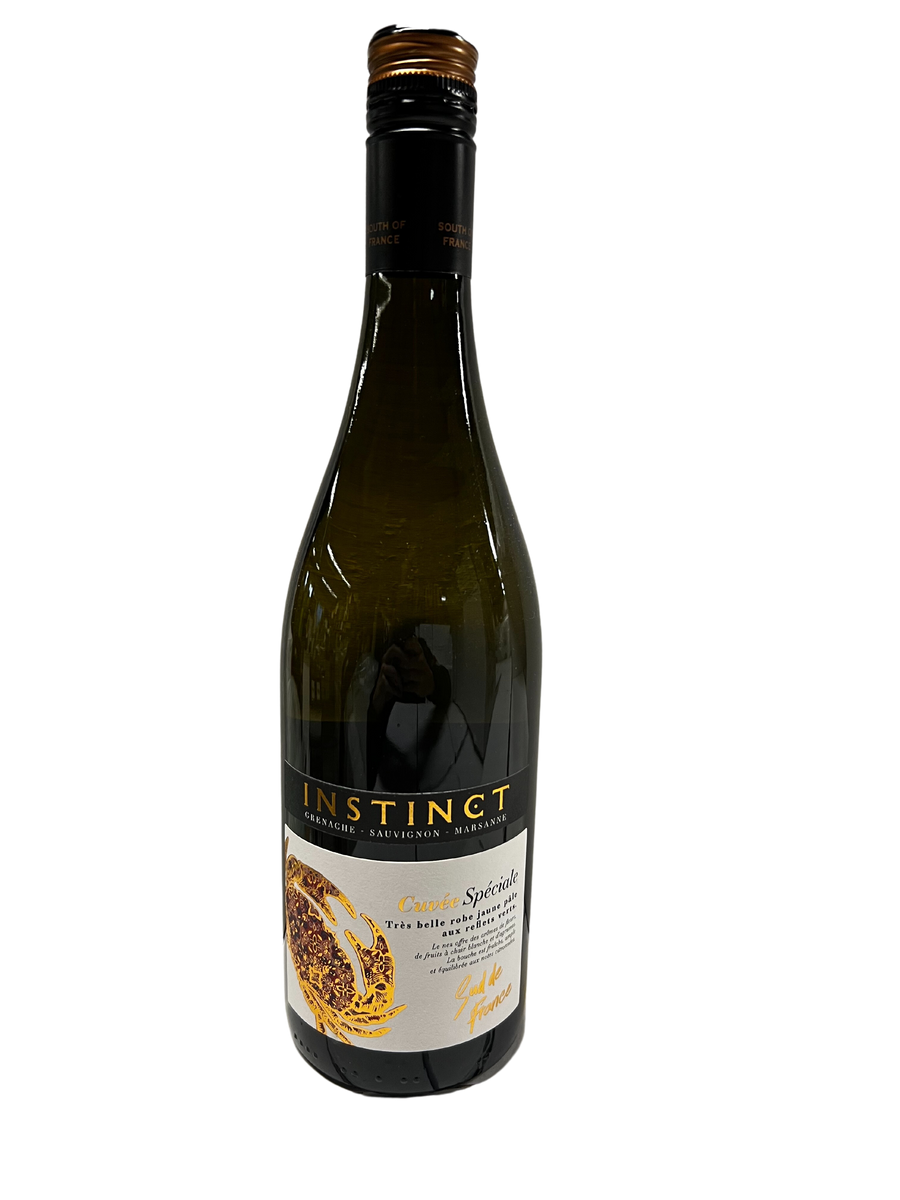 2021, Instinct blanc, Grenache, Frankrijk