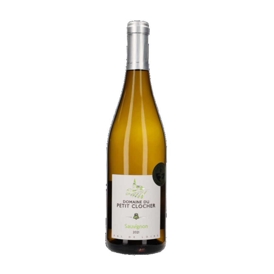 2021 Domaine du Petit Clocher Sauvignon Blanc, Loire, Frankrijk