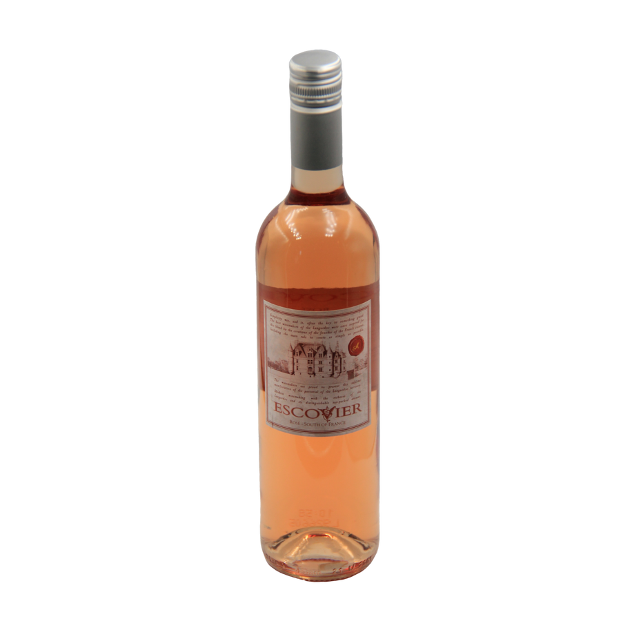 2020, Escovier rose, Syrah, Frankrijk